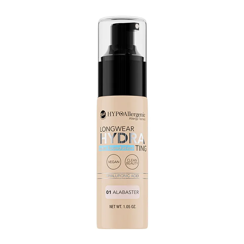 Longwear Hydrating Balm Foundation