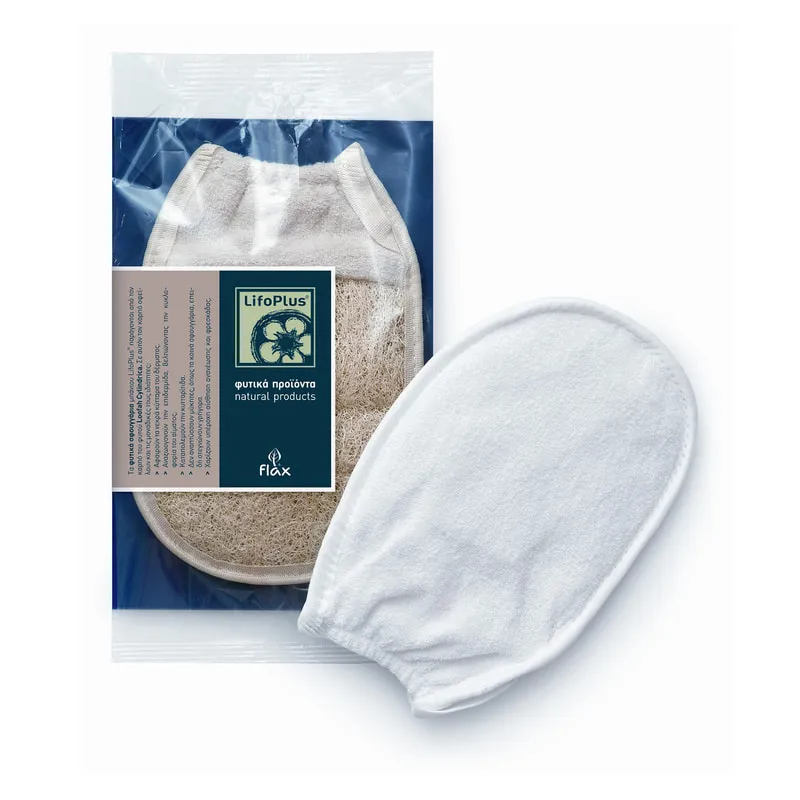 Loofah Mitt Classic Glove