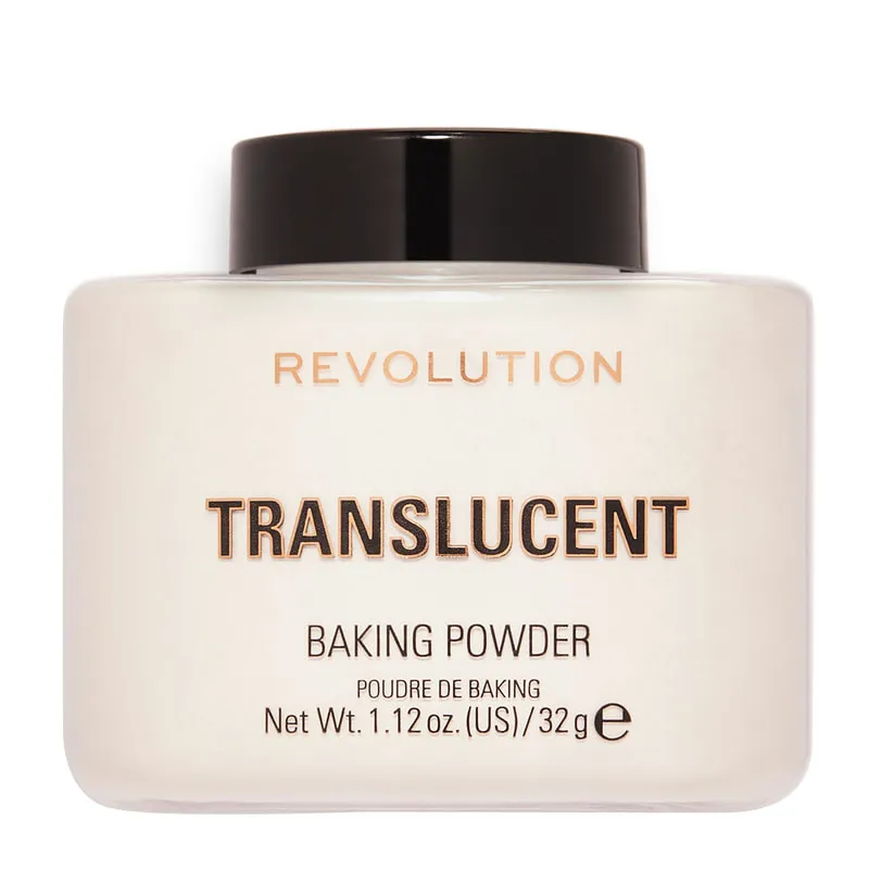 Loose Baking Powder Translucent