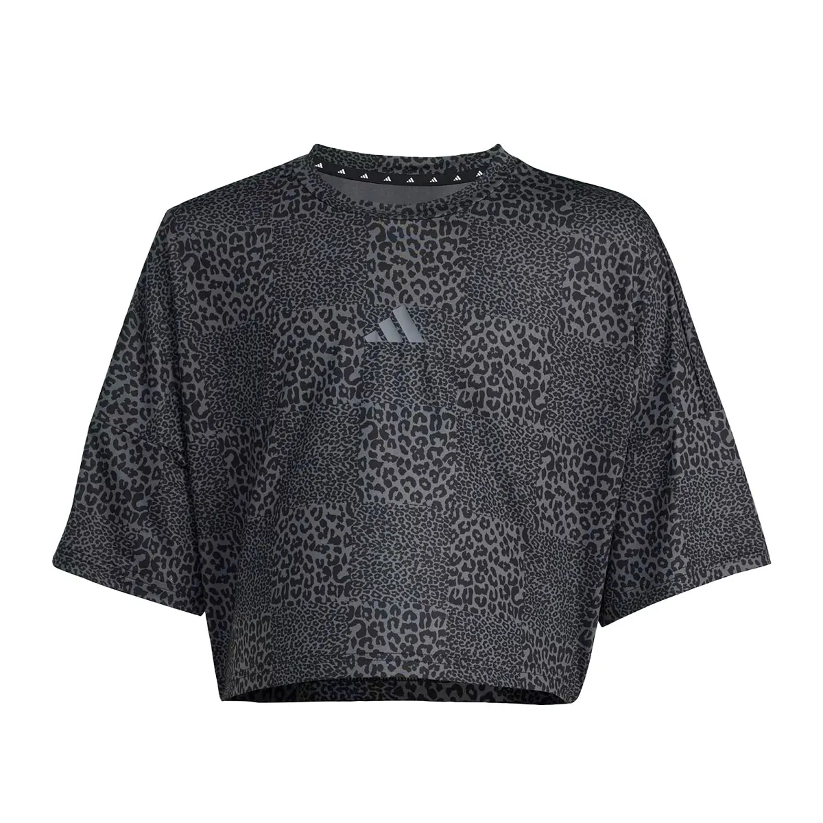 Children's short-sleeved shirt Loose fit