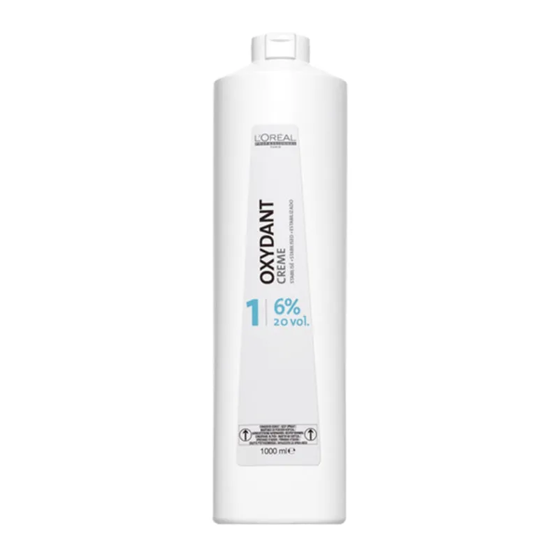 L’Oreal Professionnel Developer Oxydant Cream 1 20V 6%