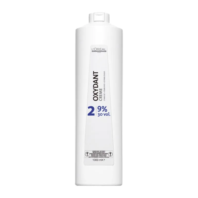 L’Oreal Professionnel Developer Oxydant Cream 2 30V 9%