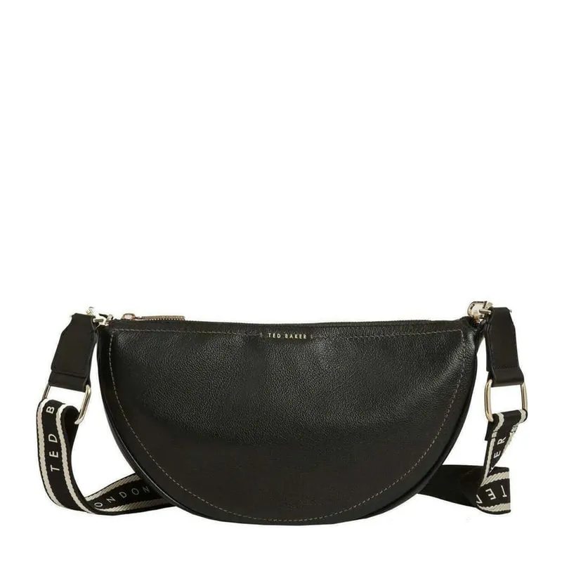 Lorreen women's leather crossbody bag