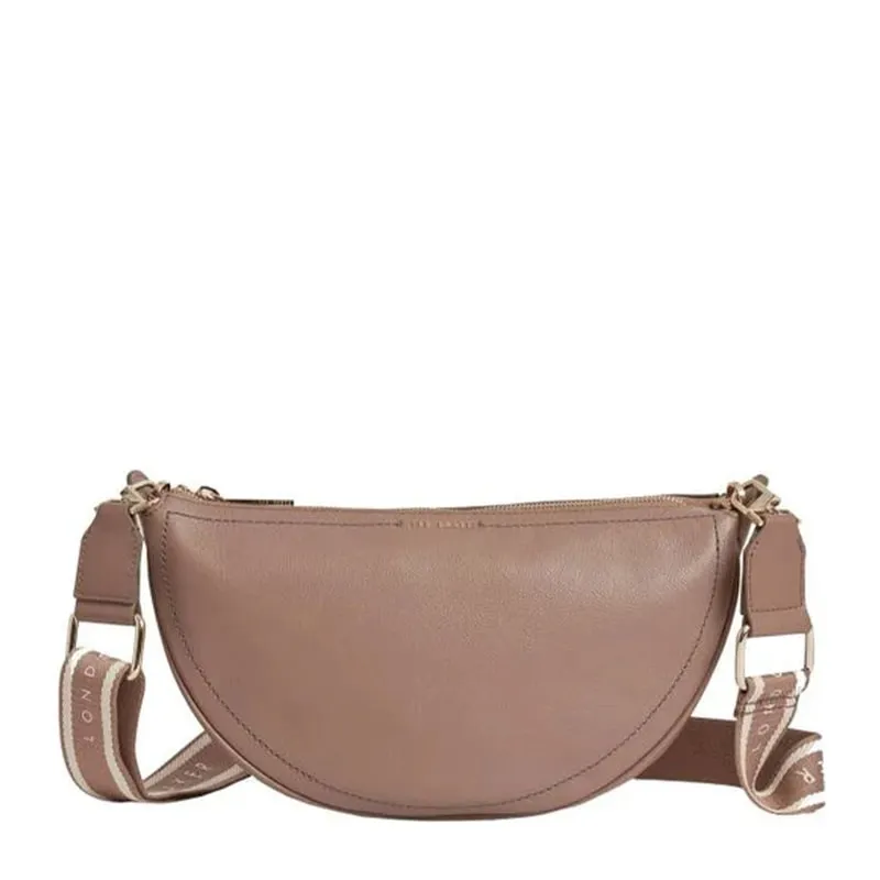 Lorreen women's leather crossbody bag
