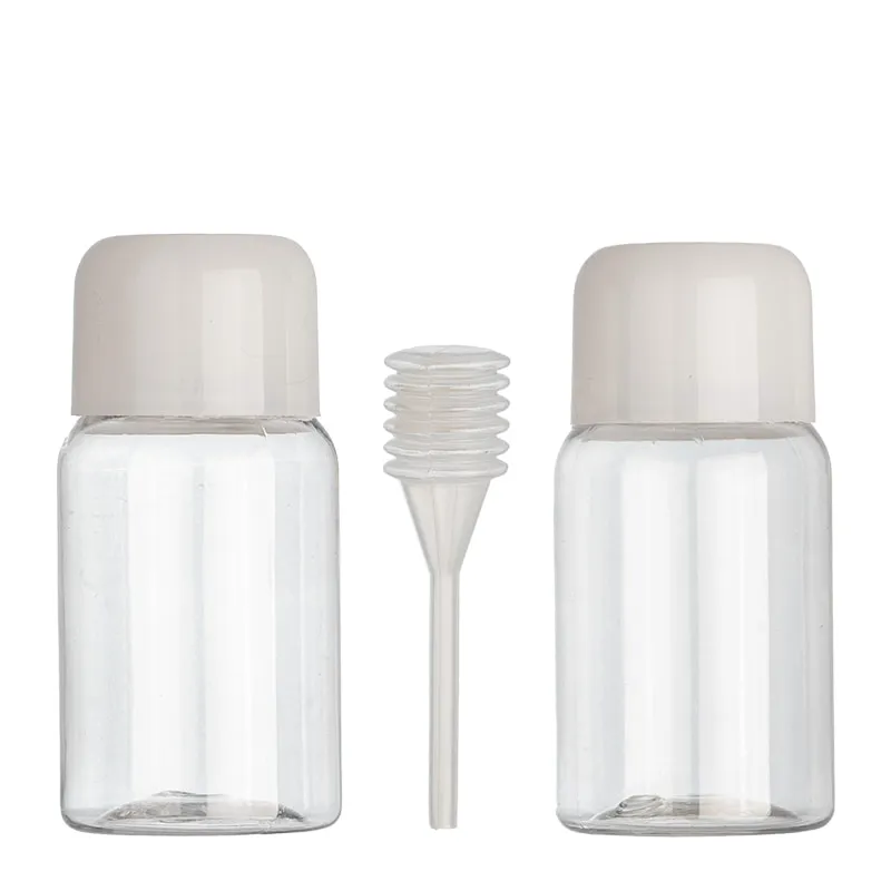 Lotion Travel Bottles