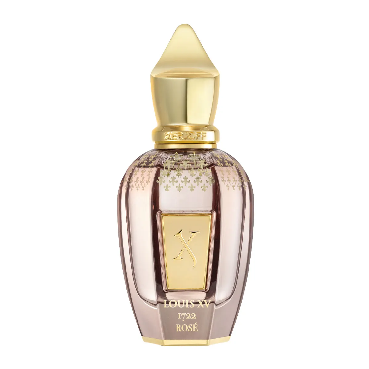 Louis XV 1722 Rose