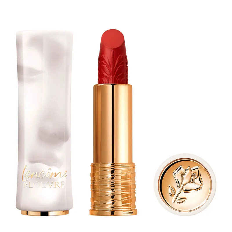 Louvre Limited Edition L'Absolu Rouge Drama Matte