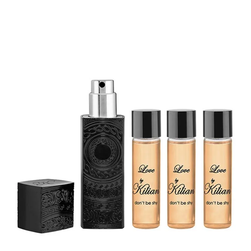 Love Don'T Be Shy Travel Sprays Set