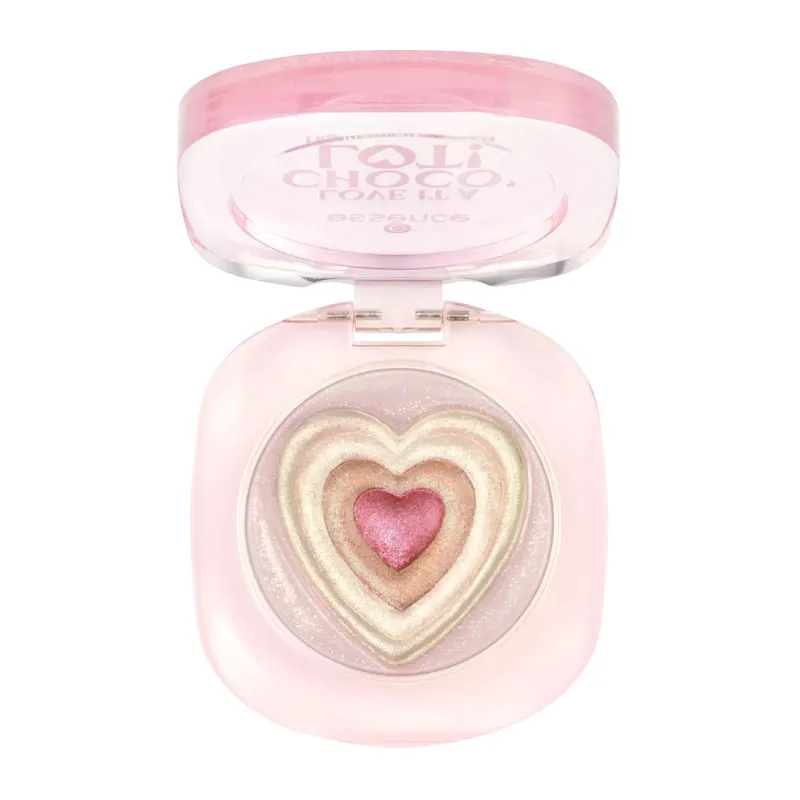 Love It A Choco' Lot! Highlighter Glaze