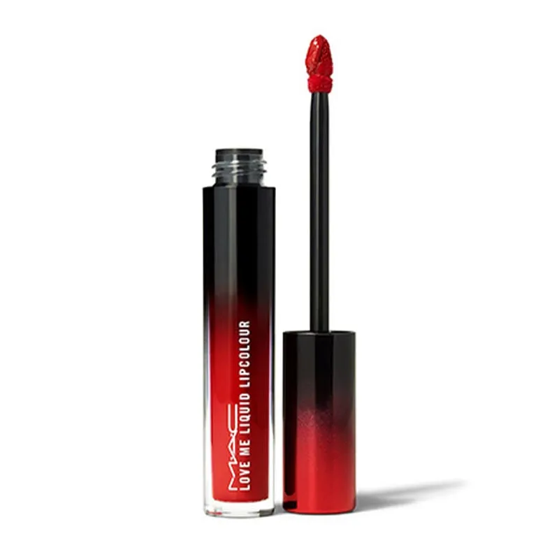 Love Me Liquid Lipcolour Ruby Do!