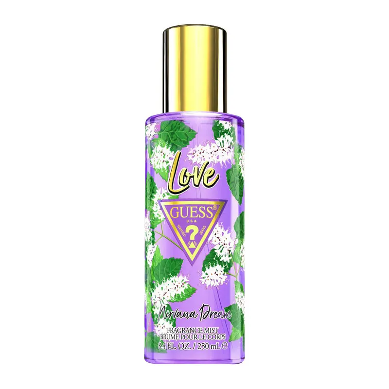 Love Nirvana Dream Fragrance Mist