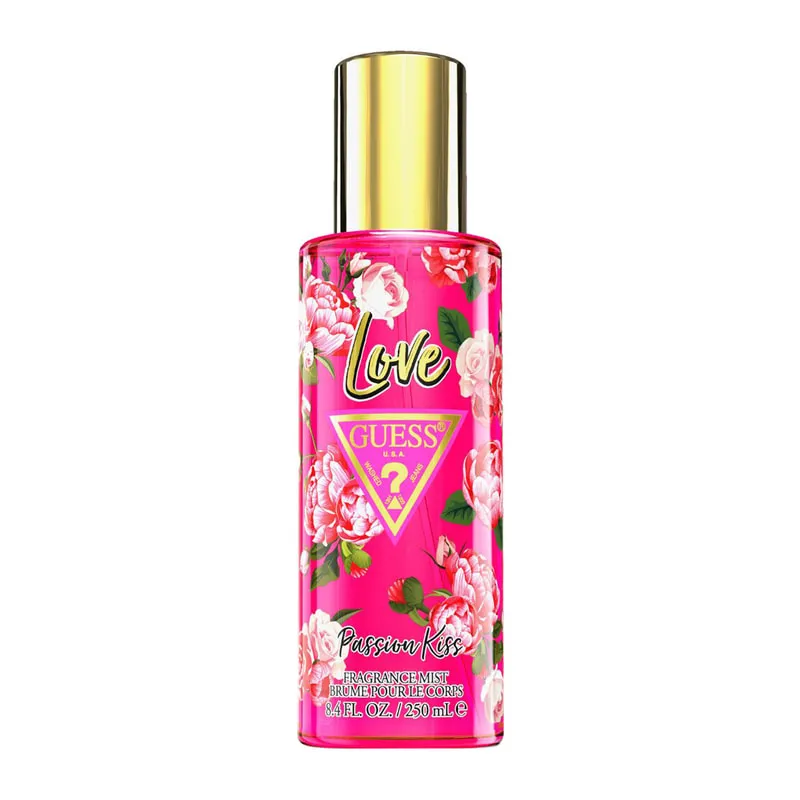 Love Passion Kiss Fragrance Mist