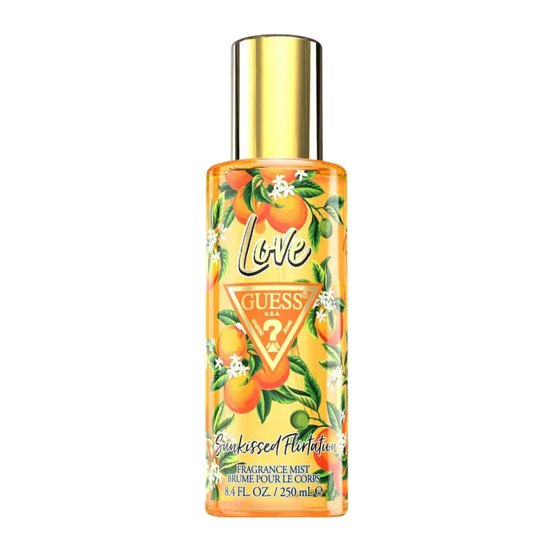 Love Sunkissed Flirtation Fragrance Mist