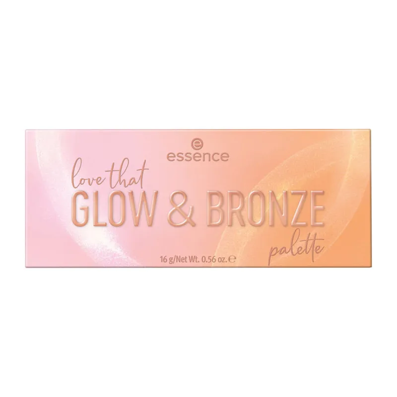 Love That Glow & Bronze Palette