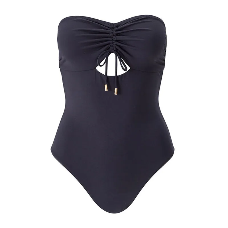 Lucca Black One-Piece