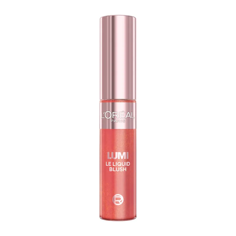 Lumi Le Liquid Blush Υγρό Ρουζ