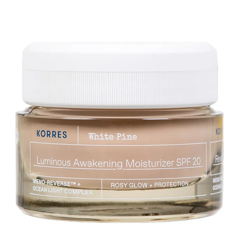 Luminous Awakening Moisturizer SPF20 White Pine
