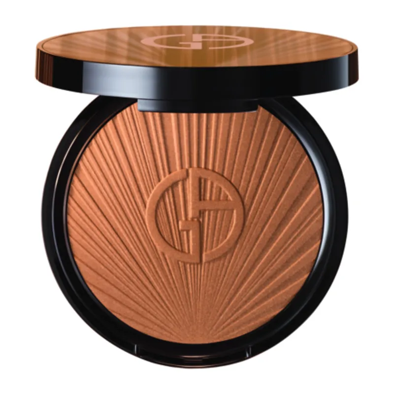 Luminous Silk Sunlit Creamy Bronzing Powder