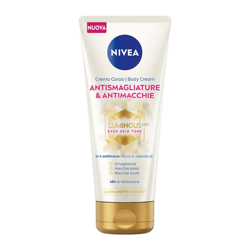 Luminous630 Anti Marks & Spots Body Cream