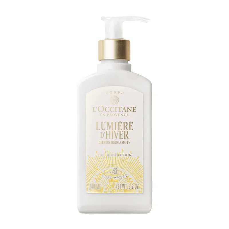 Lumière D'Hiver Rich Body Lotion