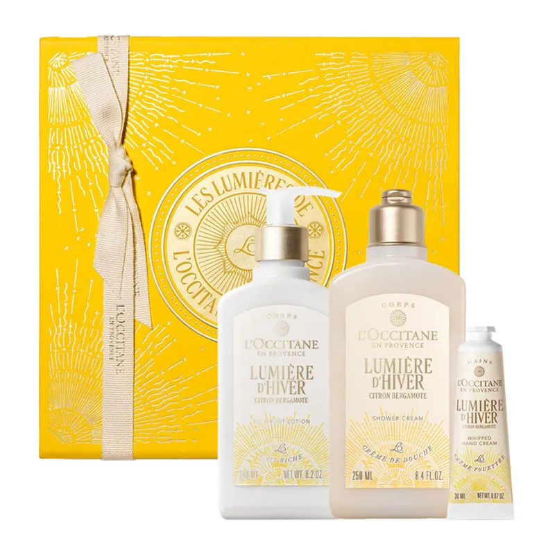Lumière D'Hiver Set - Holiday
