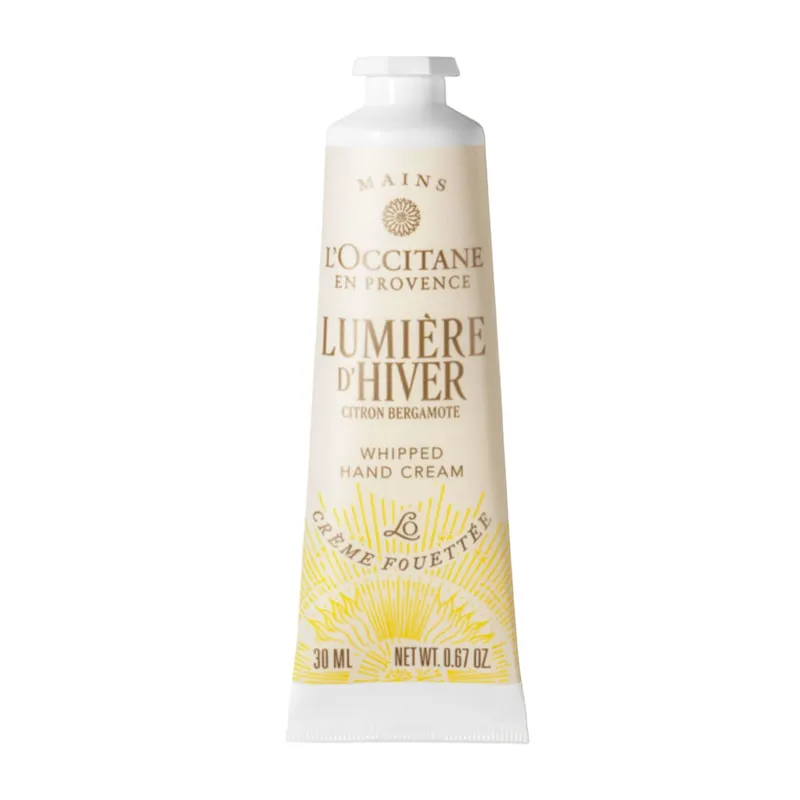 Lumière D'Hiver Whipped Hand Cream