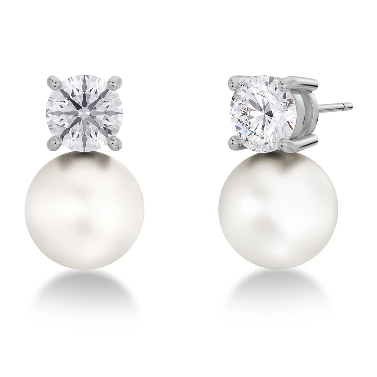 Women's Luna L earrings