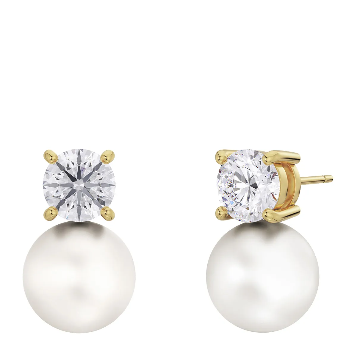 Women's Luna L earrings