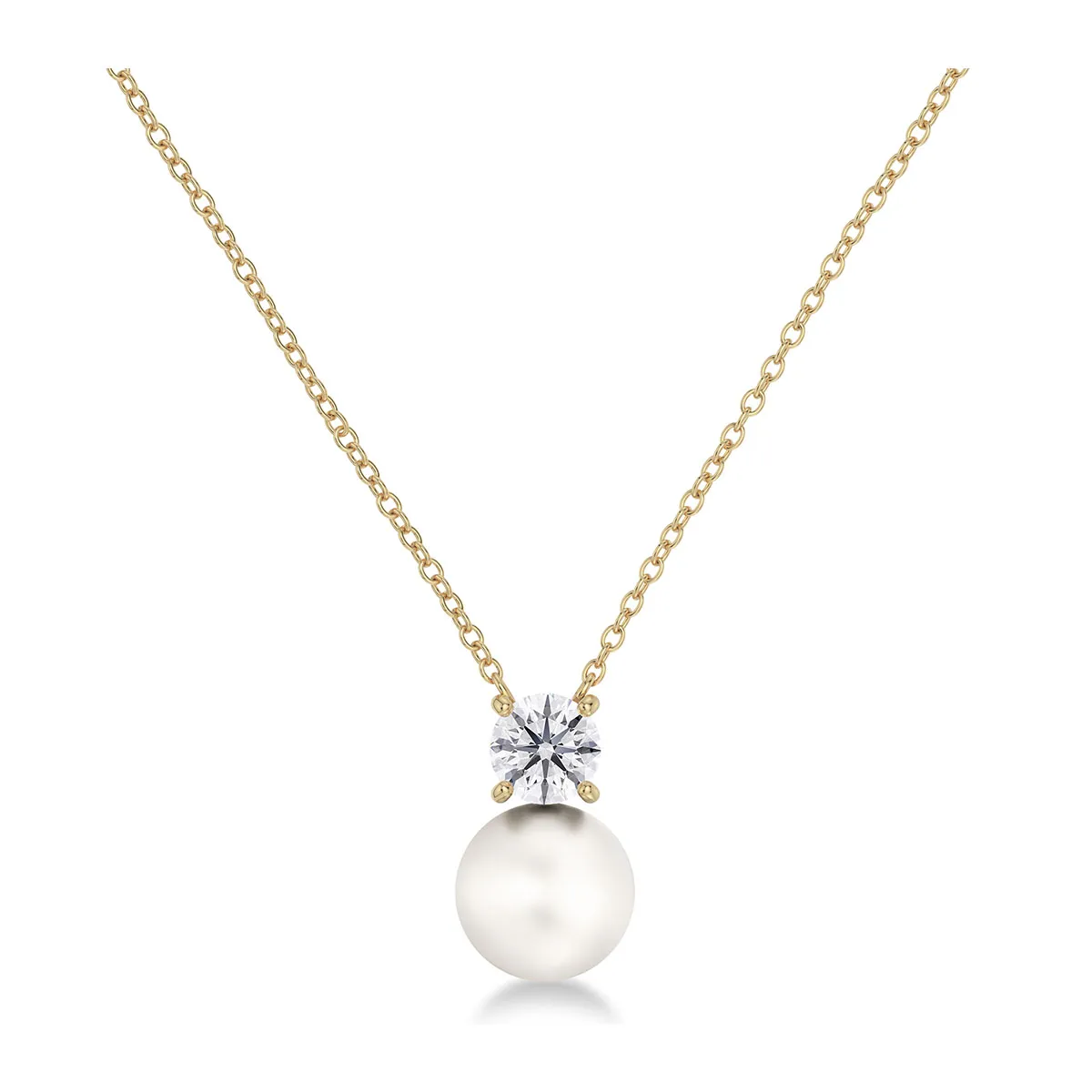 Women's Luna necklace