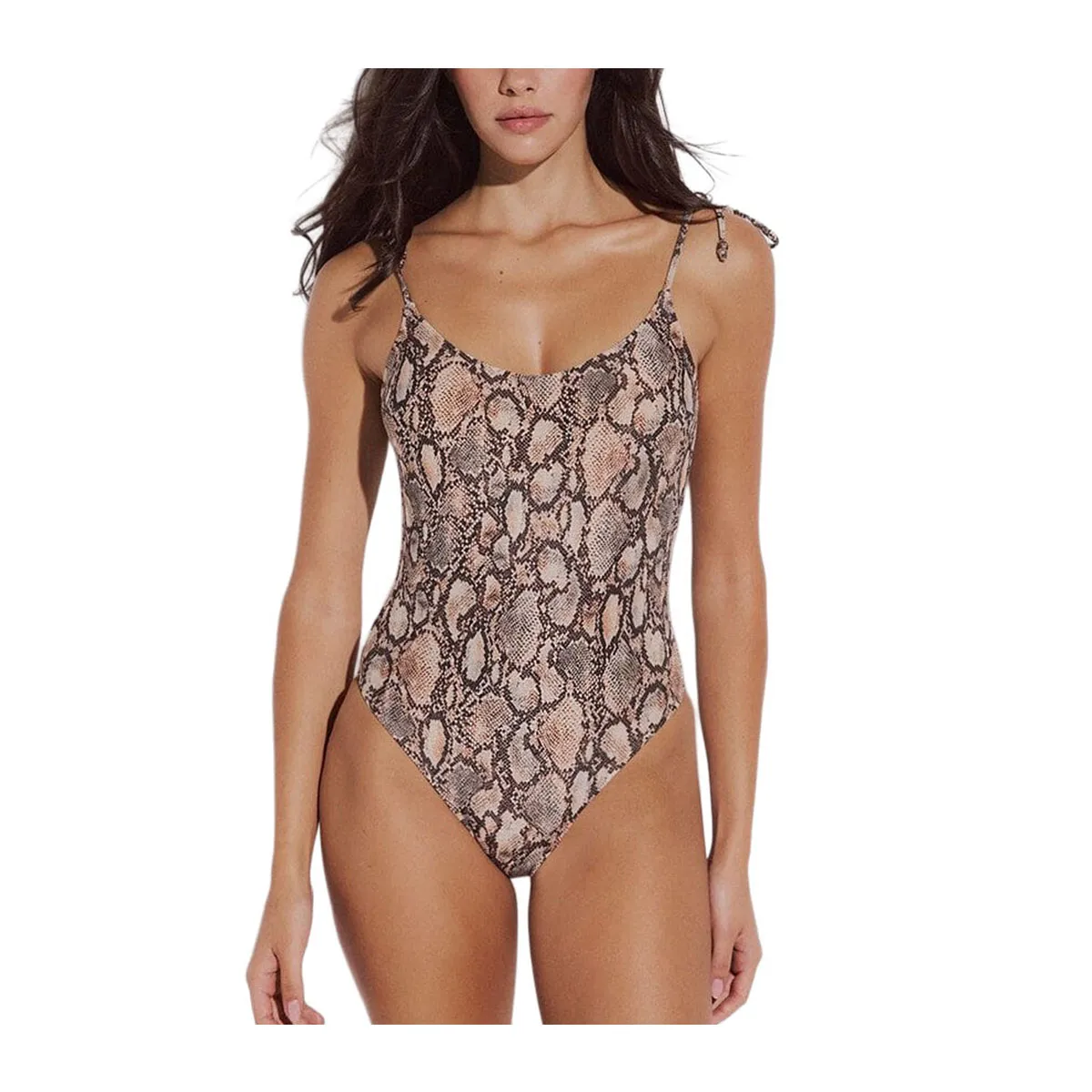 One-piece swimsuit