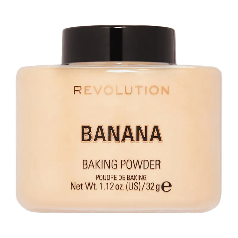 Luxury Banana Powder