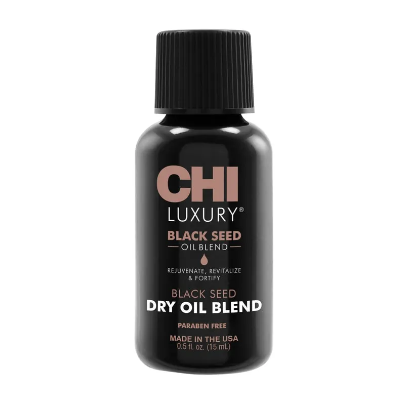 Luxury Black Seed Oil Black Seed Dry Oil