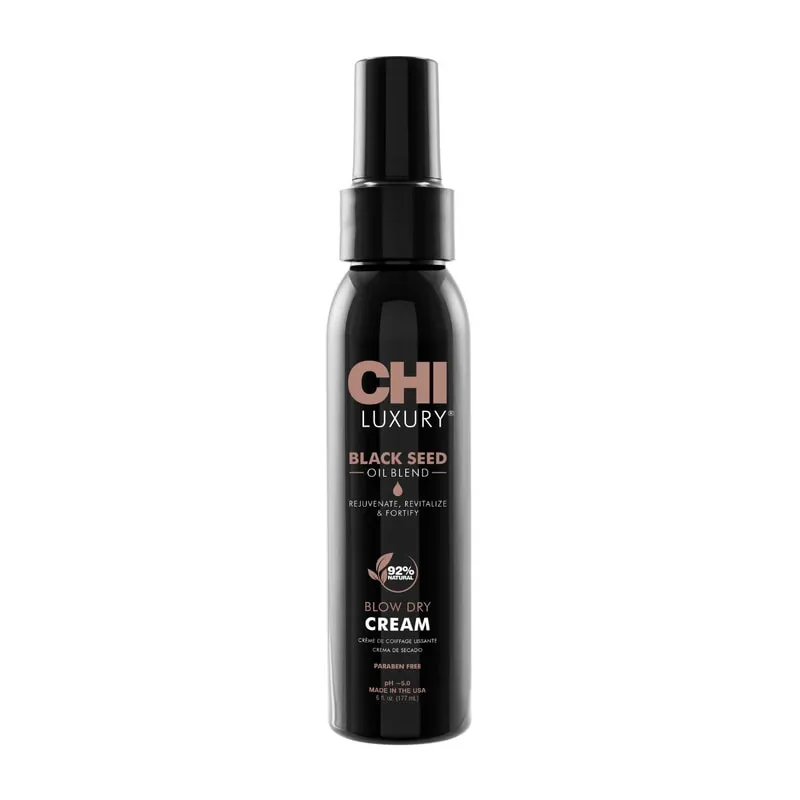 Luxury Black Seed Oil Blow Dry Cream