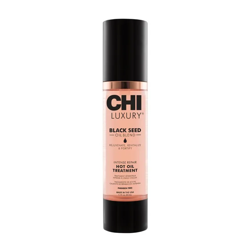 Luxury Black Seed Oil Intense Repair Hot Oil Treatment