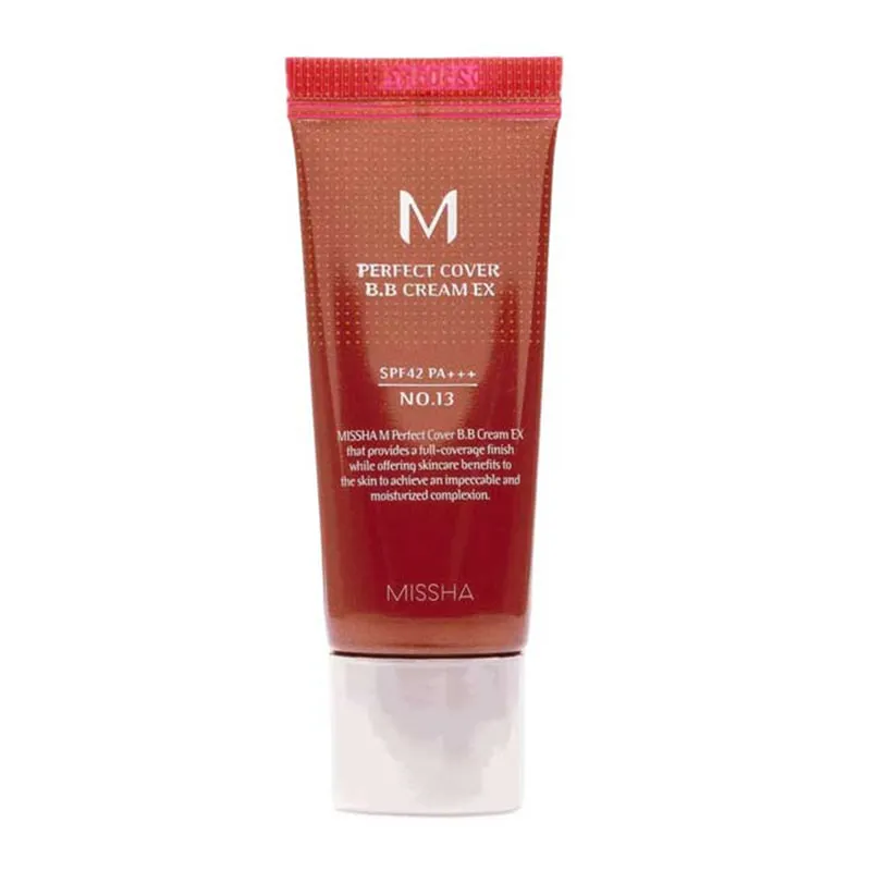 M Perfect Cover BB Cream Ex Spf42/Pa+++