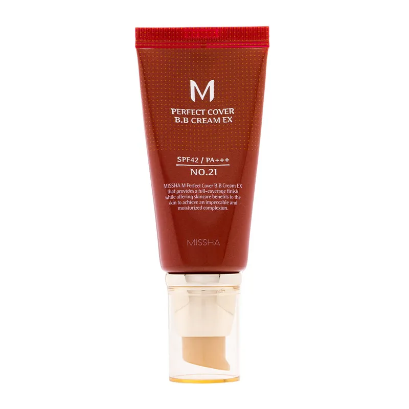 M Perfect Cover BB Cream Ex Spf42/Pa+++