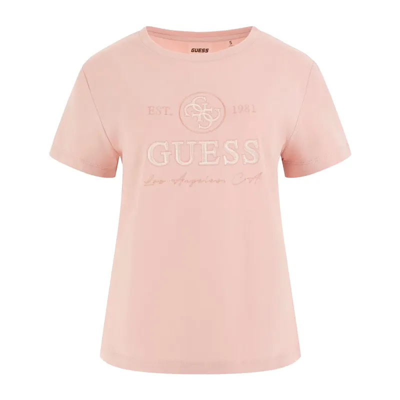 Short sleeve blouse