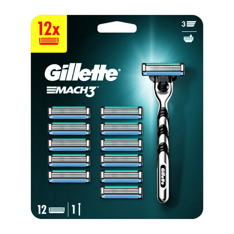 Mach3 Men’s Razor