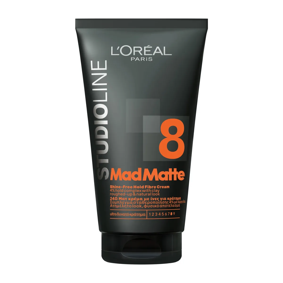 Mad Matte Fibre Cream