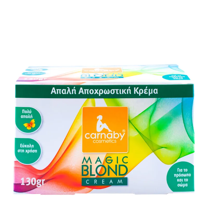 Magic Blond Bleaching Cream
