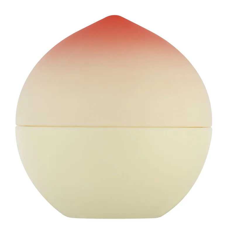 Magic Food Peach Lip Balm