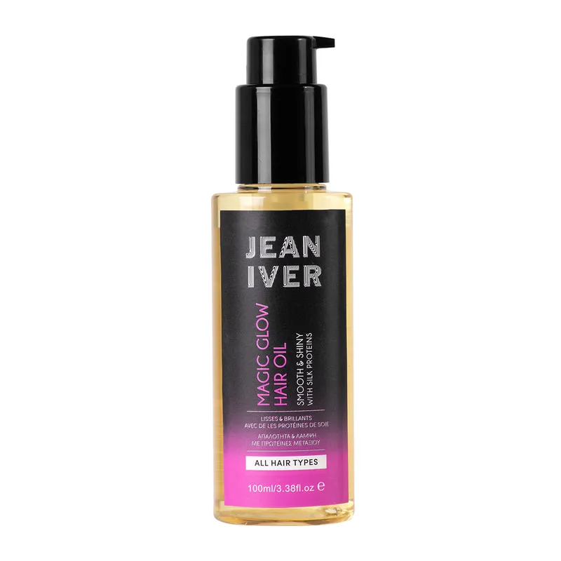 Magic Glow Hair Oil