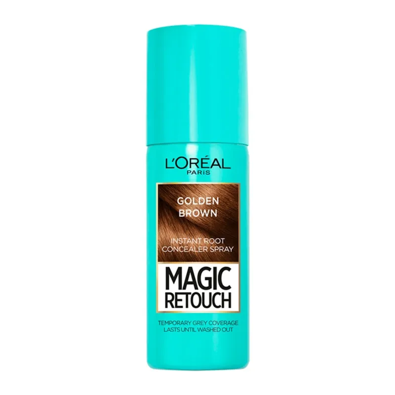 Magic Retouch Roots Spray 10 Golden Brown