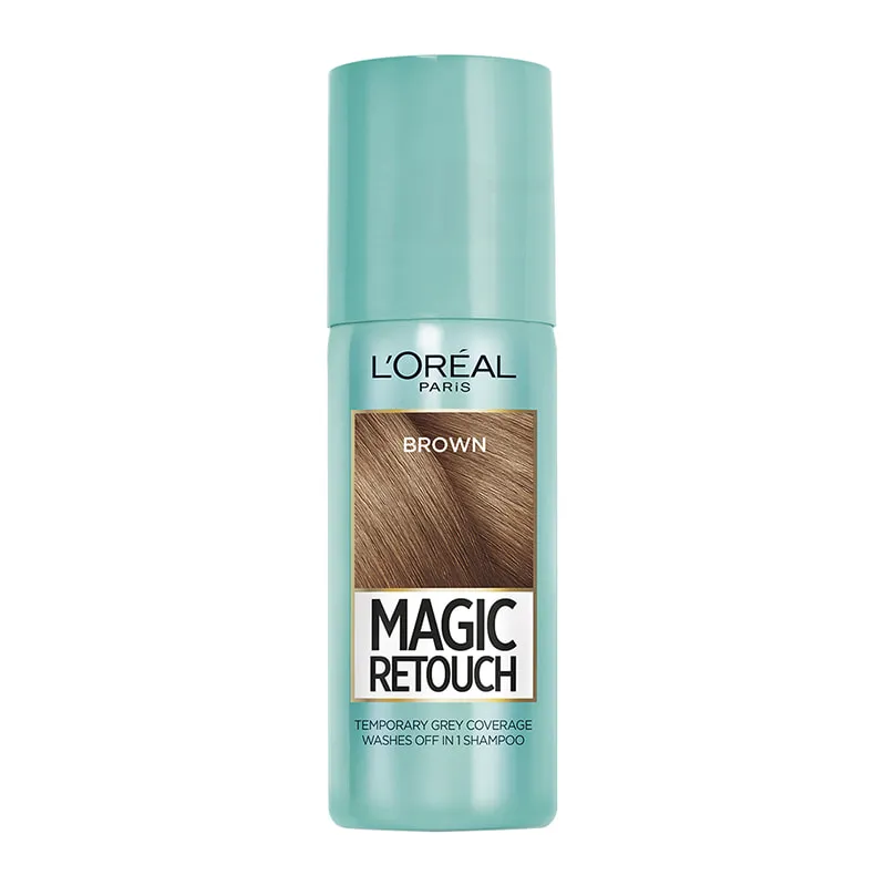 Magic Retouch Roots Spray 3 Brown