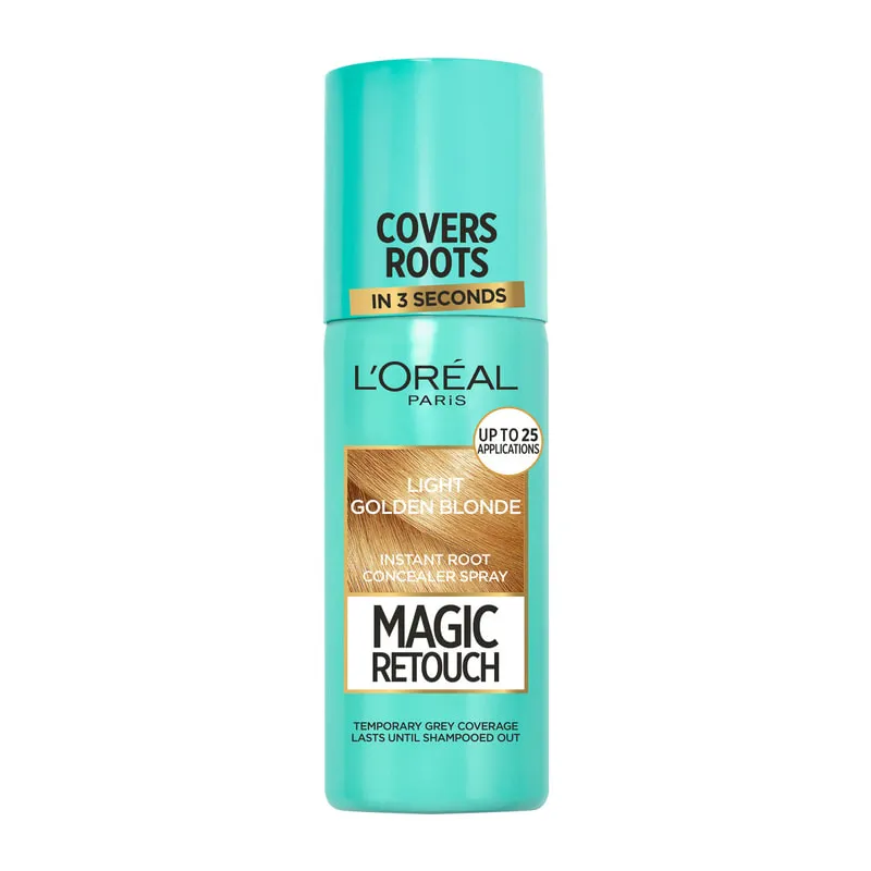 Magic Retouch Roots Spray Blonde