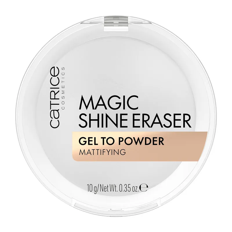 Magic Shine Eraser Gel To Powder
