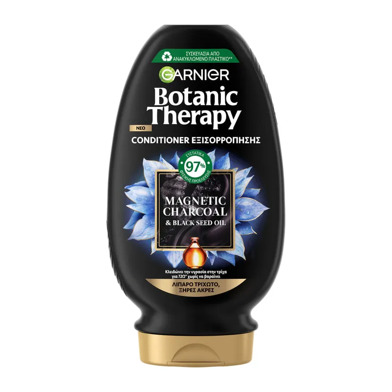 Magnetic Charcoal Conditioner