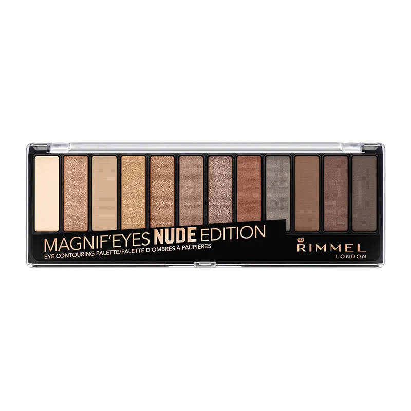 Magnif'eyes Eyeshadow Palette