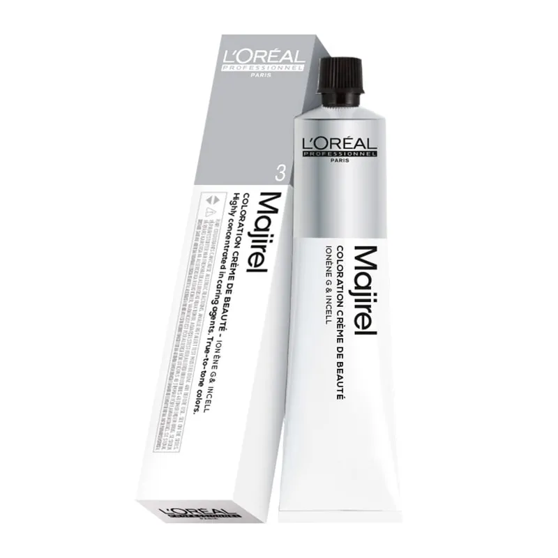 Majirel Color Cream 3 Dark Brown