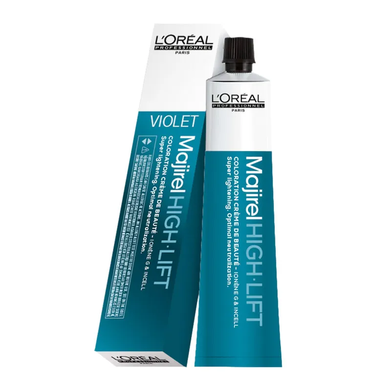 Majirel High Lift Color Cream Violet